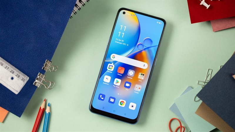 OPPO A76 4G OPPO A76 4G