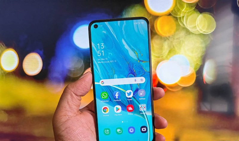 OPPO A76 4G OPPO A76 4G