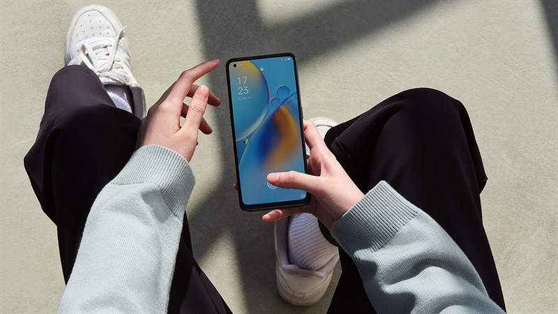 OPPO A76 4G OPPO A76 4G