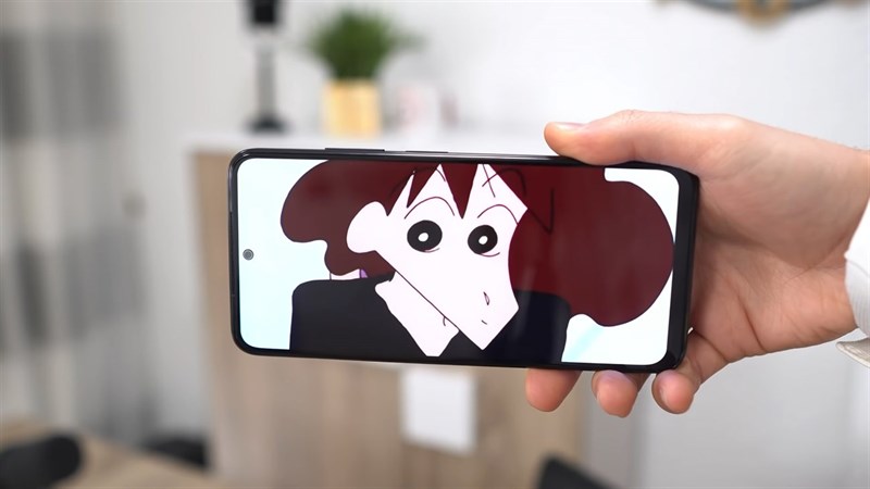 Redmi Note 11S có thể dư sức đáp ứng tốt nhu cầu giải trí cơ bản như xem video. Nguồn: IntelekThor.