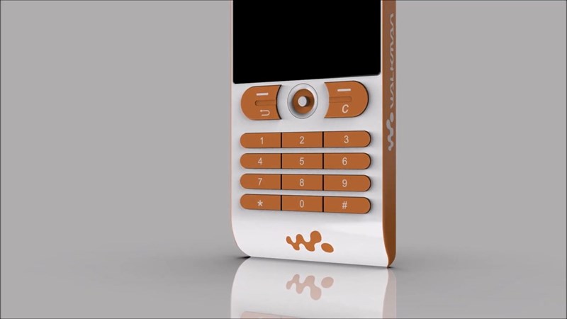 Sony Ericsson W200 (2022) sẽ tập trung vào khả năng nghe nhạc