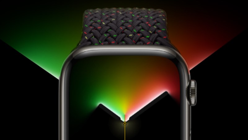 Apple ra mắt dây đeo Apple Watch mới kỷ niệm Black History Month Apple ra mắt dây đeo Apple Watch mới kỷ niệm Black History Month
