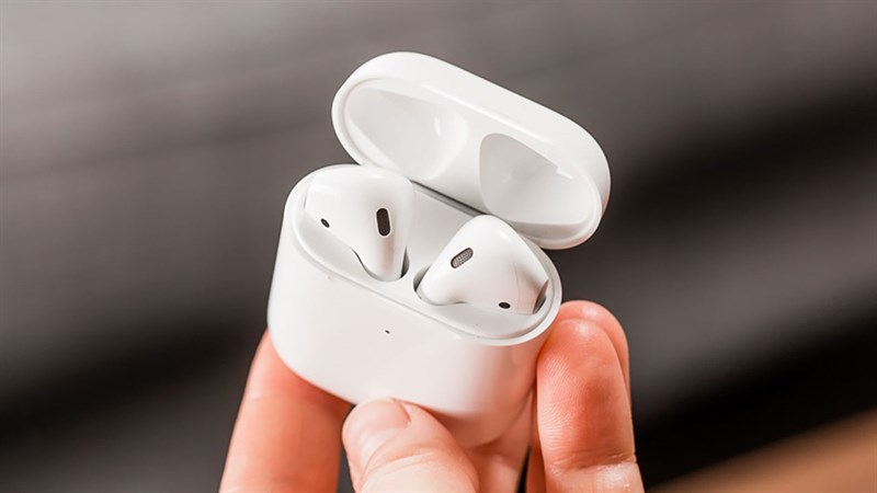 Giá AirPods 2 mới nhất được giảm quá hời, iFans tranh thủ sắm ngay Giá AirPods 2 mới nhất được giảm quá hời, iFans tranh thủ sắm ngay