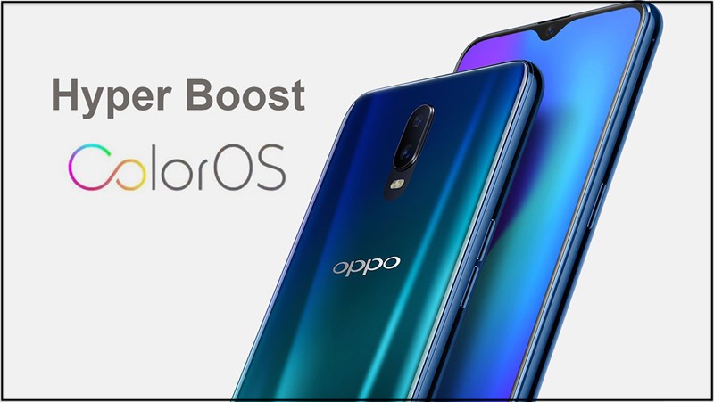 Hyper Boost trên ColorOS