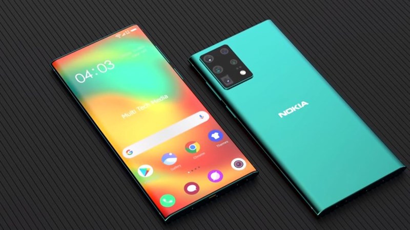 Nokia sắp sửa ra mắt chiếc flagship