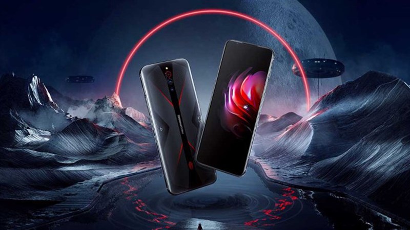 Red Magic 7 sắp tới sẽ có camera ẩn dưới màn hình Red Magic 7 sắp tới sẽ có camera ẩn dưới màn hình