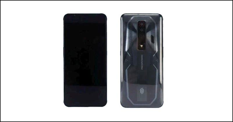Red Magic 7 sắp tới sẽ có camera ẩn dưới màn hình Red Magic 7 sắp tới sẽ có camera ẩn dưới màn hình