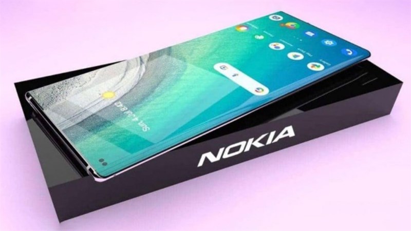 Nokia Beam 2022 camera selfie