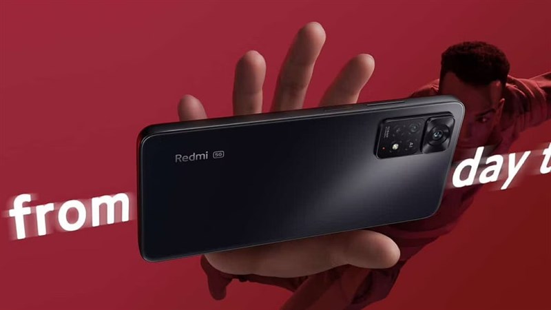 Điện thoại Redmi bí ẩn lộ toàn bộ thông số kỹ thuật