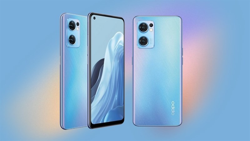 OPPO Reno7 toàn cầu lộ hình ảnh thiết kế, rò rỉ thông số kỹ thuật khác so với dòng Reno7 tại Trung Quốc OPPO Reno7 toàn cầu lộ hình ảnh thiết kế, rò rỉ thông số kỹ thuật khác so với dòng Reno7 tại Trung Quốc