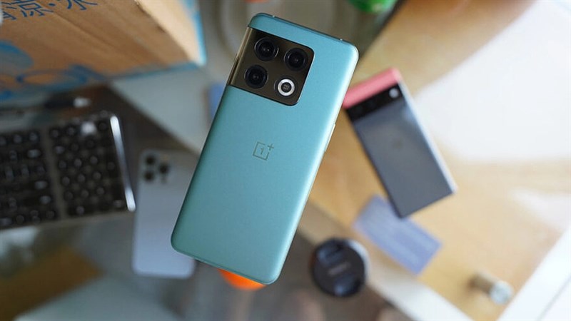OnePlus 10 Pro Plus sẽ có cụm camera cải tiến OnePlus 10 Pro Plus sẽ có cụm camera cải tiến