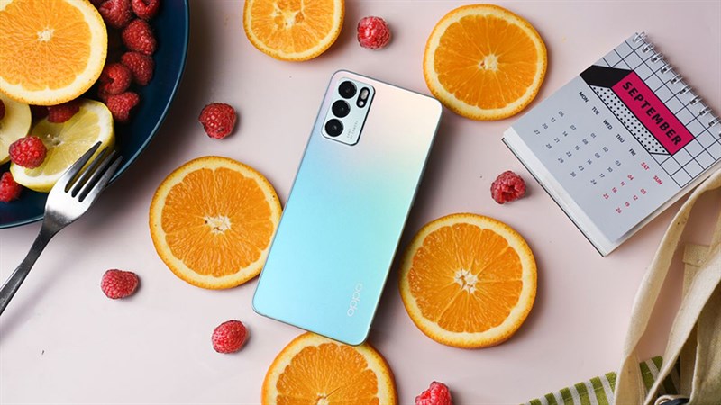 OPPO Reno6 5G