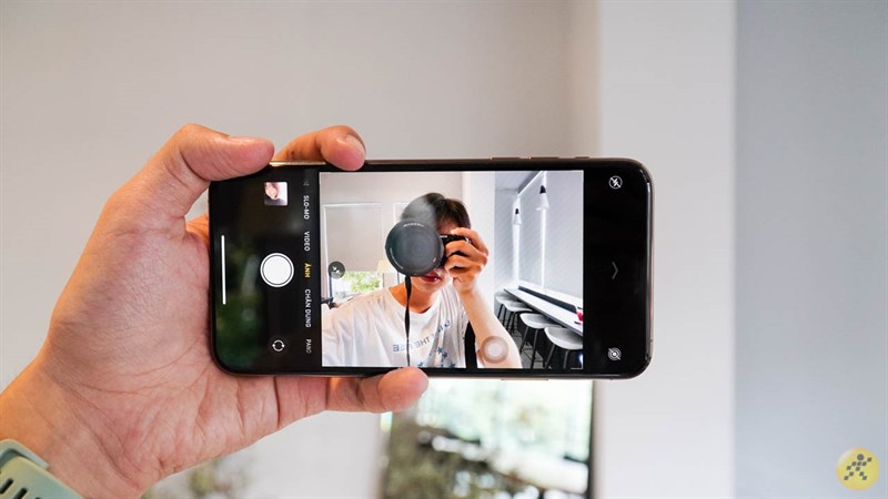 Hình chụp trên iPhone 11 Hình chụp trên iPhone 11