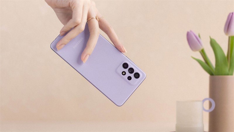 Galaxy A52 Galaxy A52