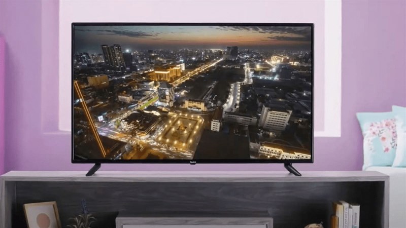 Xiaomi sắp ra mắt Redmi TV X43 Xiaomi sắp ra mắt Redmi TV X43