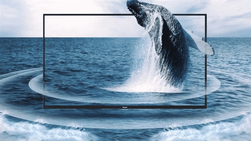 Xiaomi sắp ra mắt Redmi TV X43 Xiaomi sắp ra mắt Redmi TV X43