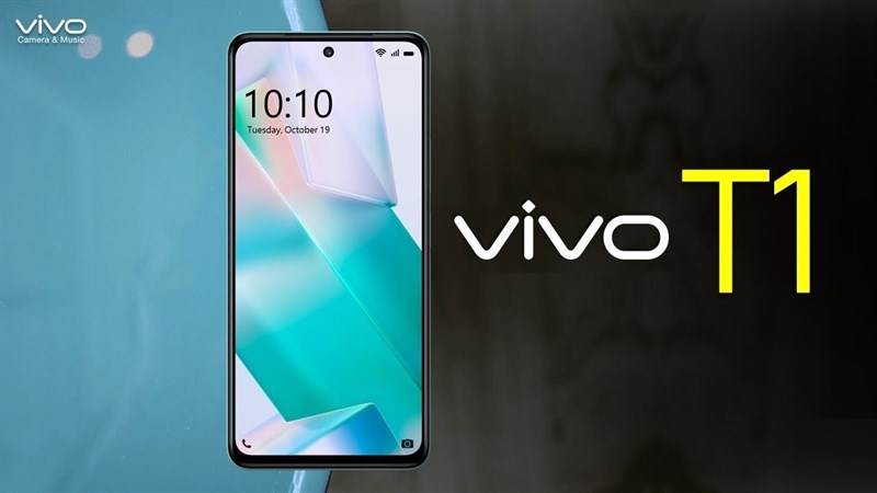 Vivo T1 5G sẽ ra mắt trên thị trường toàn cầu vào ngày 9/2 Vivo T1 5G sẽ ra mắt trên thị trường toàn cầu vào ngày 9/2