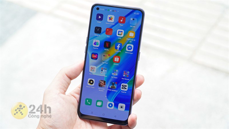 OPPO A95 hiện tại vẫn rất đáng mua.