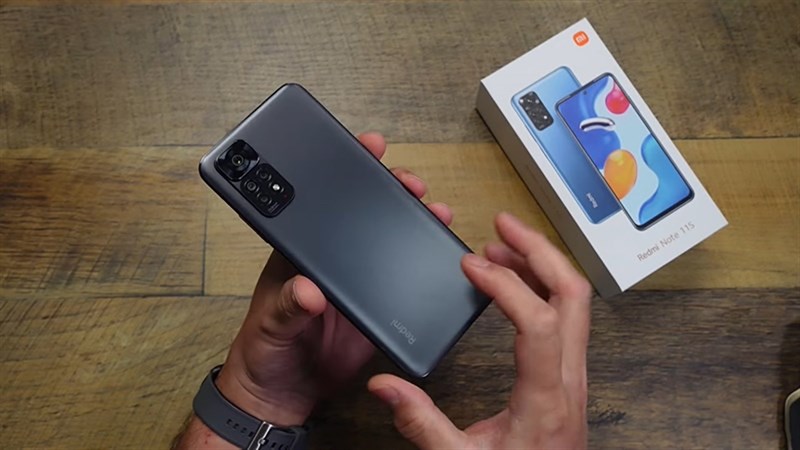 Redmi Note 11s Redmi Note 11s