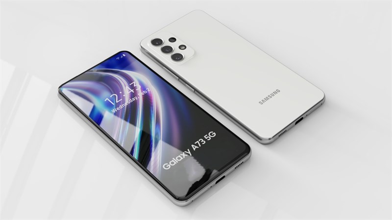 Galaxy A73 Galaxy A73