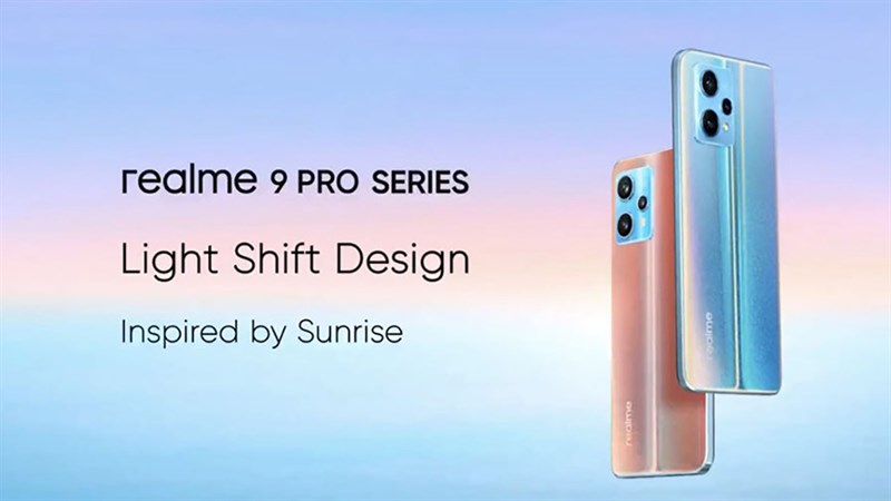Realme 9 Pro series