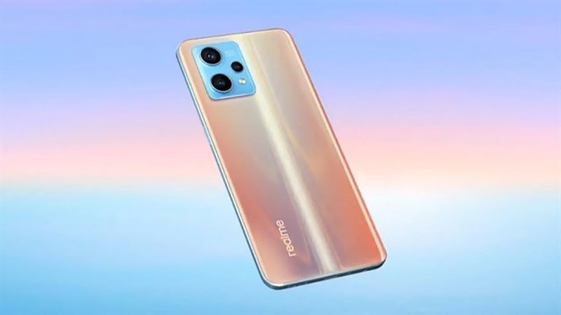 Màu Realme 9 Pro