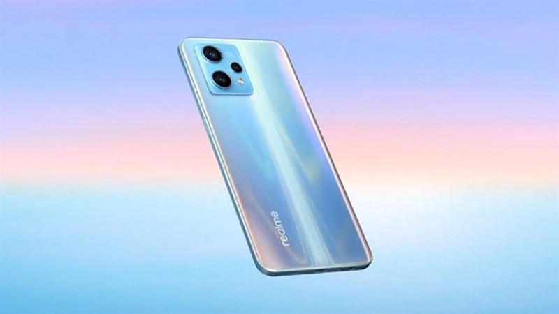 Màu Realme 9 Pro