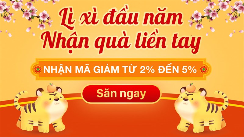 Khai Xuân Gắn Kết: Thế Giới Di Động sale vô cùng lớn lên đến 50%++ Khai Xuân Gắn Kết: Thế Giới Di Động sale vô cùng lớn lên đến 50%++