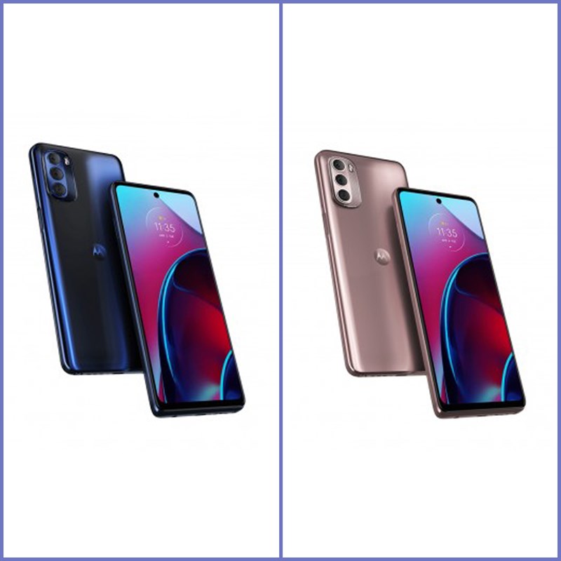 Motorola Moto G Stylus 2022 ra mắt với màn hình 90Hz và pin 5.000mAh Motorola Moto G Stylus 2022 ra mắt với màn hình 90Hz và pin 5.000mAh