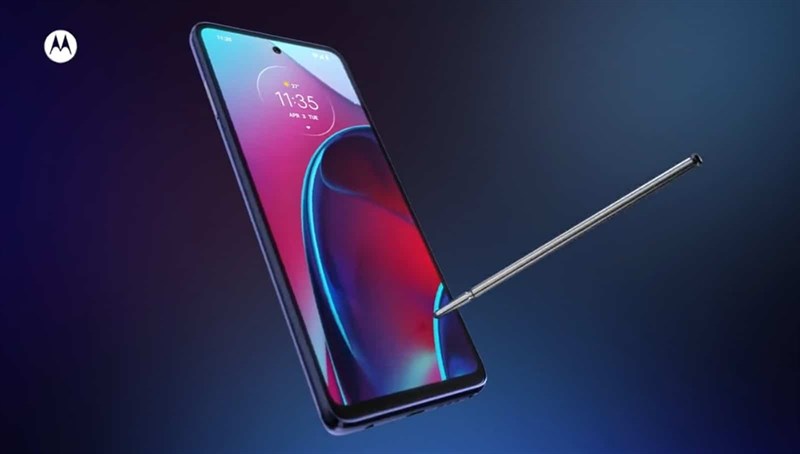 Motorola Moto G Stylus 2022 ra mắt với màn hình 90Hz và pin 5.000mAh Motorola Moto G Stylus 2022 ra mắt với màn hình 90Hz và pin 5.000mAh