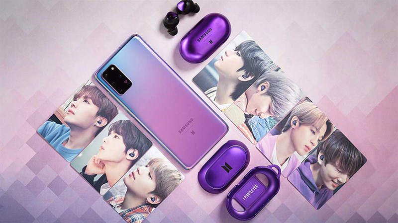 Galaxy S20 BTS Edition Galaxy S20 BTS Edition
