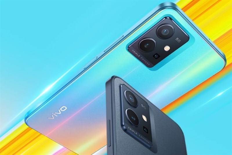 Rò rỉ thông số kỹ thuật Vivo T1 5G bản quốc tế, khác so với bản nội địa Rò rỉ thông số kỹ thuật Vivo T1 5G bản quốc tế, khác so với bản nội địa