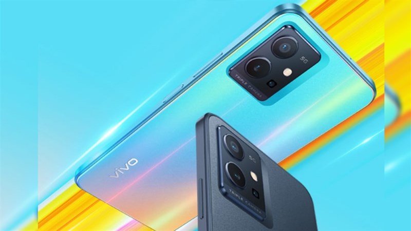 Rò rỉ thông số kỹ thuật Vivo T1 5G bản quốc tế, khác so với bản nội địa Rò rỉ thông số kỹ thuật Vivo T1 5G bản quốc tế, khác so với bản nội địa
