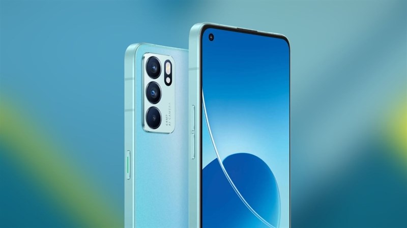 OPPO Reno7 Z 5G đạt chứng nhận chuẩn bị ra mắt