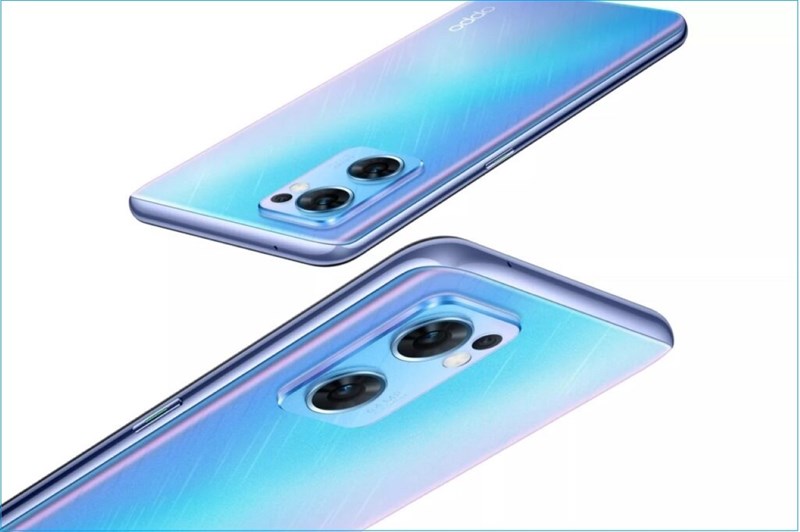 OPPO Reno7, Reno7 Pro ra mắt tại Ấn Độ