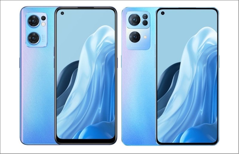 OPPO Reno7, Reno7 Pro ra mắt tại Ấn Độ OPPO Reno7, Reno7 Pro ra mắt tại Ấn Độ