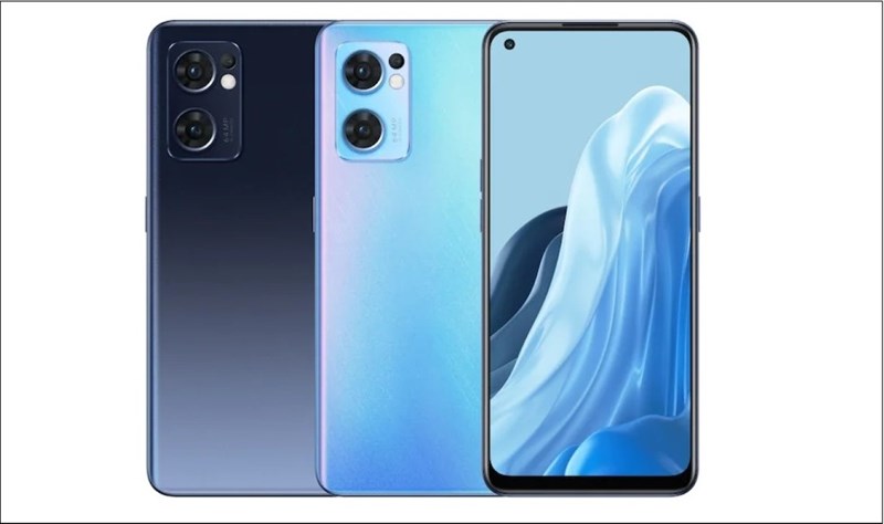 OPPO Reno7, Reno7 Pro ra mắt tại Ấn Độ