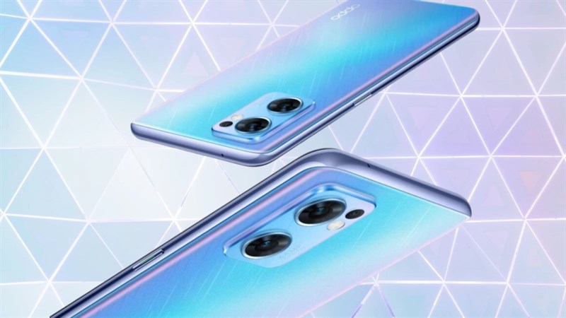 OPPO Reno7, Reno7 Pro ra mắt tại Ấn Độ