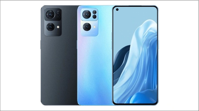 OPPO Reno7, Reno7 Pro ra mắt tại Ấn Độ OPPO Reno7, Reno7 Pro ra mắt tại Ấn Độ