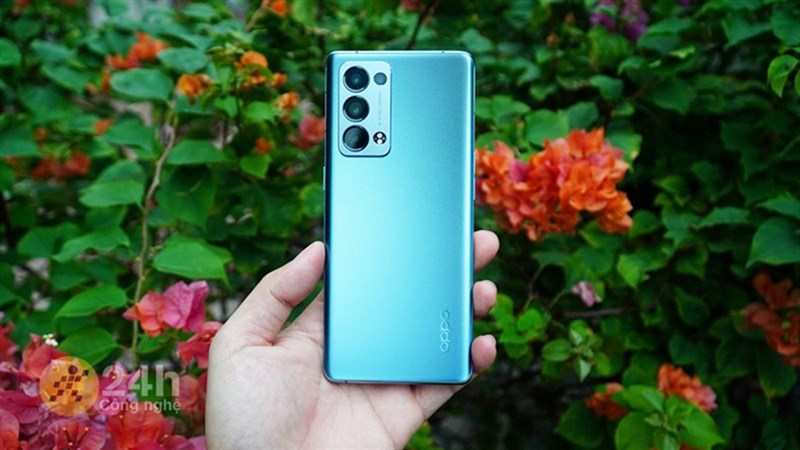 OPPO Reno6 Pro 5G