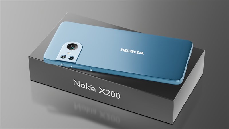 Mong là Nokia X200 khi bán ở Thị trường Việt Nam sẽ có mức giá hấp dẫn