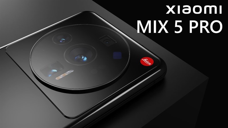 MIX 5 Pro