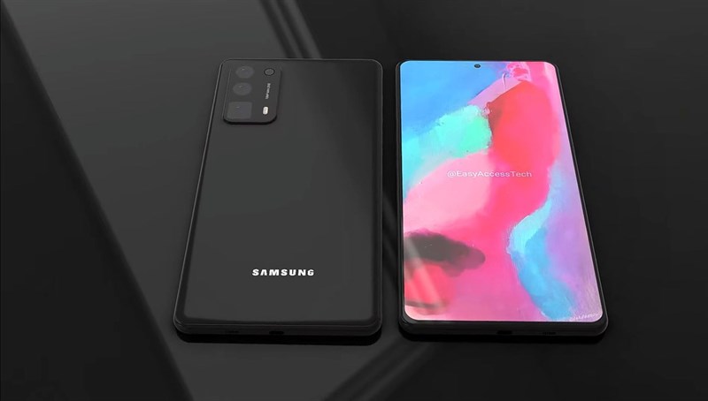 Hy vọng Samsung Galaxy F91 sẽ ra mắt vào cuối năm 2022.