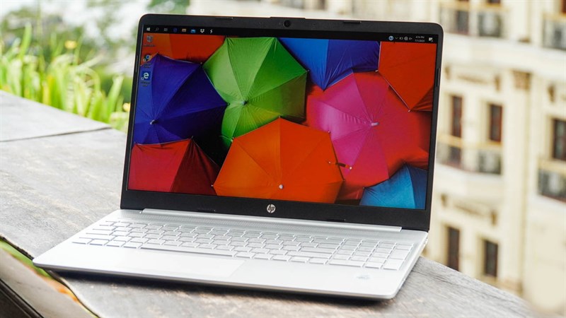 Laptop HP 15S