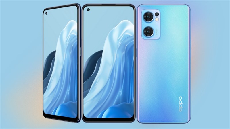 Toàn bộ thông số kỹ thuật OPPO Find X5 Lite rò rỉ trước khi ra mắt