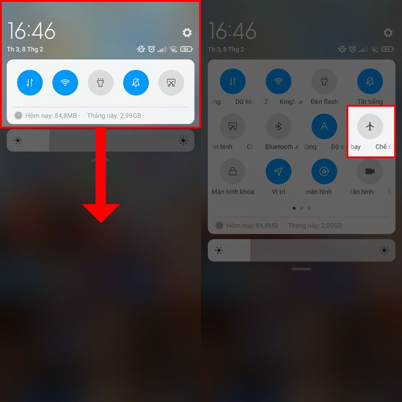Cách khắc phục lỗi không bật được 4G trên Xiaomi Cách khắc phục lỗi không bật được 4G trên Xiaomi