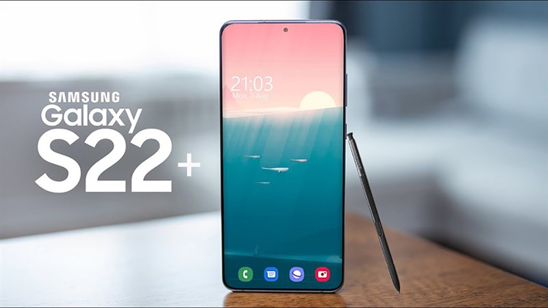 Hình ảnh Galaxy S22+ concept Hình ảnh Galaxy S22+ concept