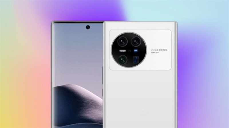 Thông số kỹ thuật Vivo NEX 5, giá bán bị rò rỉ