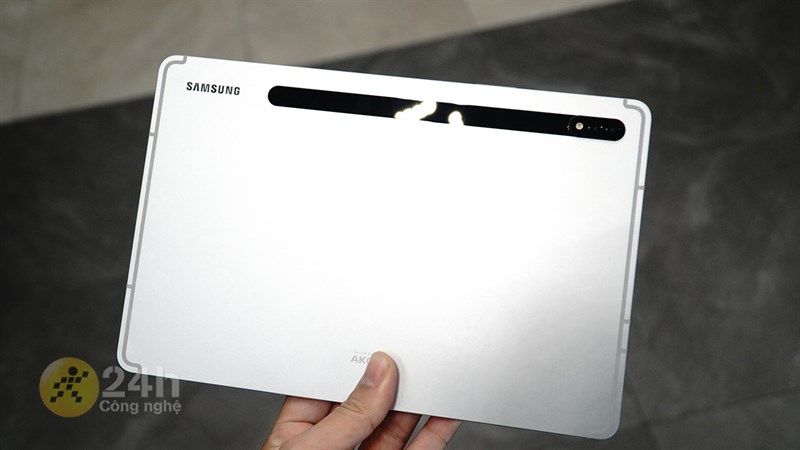 Cấu hình Samsung Galaxy Tab S8: Mang nhiều cải tiến mới, pin 8.000 mAh Cấu hình Samsung Galaxy Tab S8: Mang nhiều cải tiến mới, pin 8.000 mAh