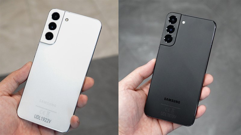 Galaxy S22 Plus sẽ ra mắt với phiên bản màu Vàng Hồng Galaxy S22 Plus sẽ ra mắt với phiên bản màu Vàng Hồng